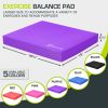 Exercise Balance Pad 15x18.75-in