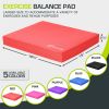 Exercise Balance Pad 15x18.75-in