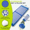 Full Body Acupressure Mat and Pillow Set