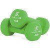 Neoprene Dumbbells (Option: 4lb)