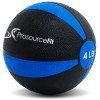 Rubber Medicine Ball (Option: 4 lb)