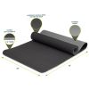 Natura TPE Yoga Mat 1/4"