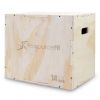 3-in-1 Wood Plyometric Jump Box