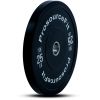 Solid Rubber Bumper Plate