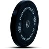 Solid Rubber Bumper Plate
