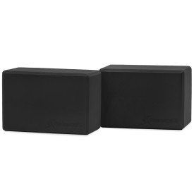 Foam Yoga Blocks (Option: Black)