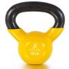 Vinyl Coated Iron Kettlebell