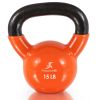 Vinyl Coated Iron Kettlebell