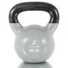 Vinyl Coated Iron Kettlebell