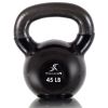 Vinyl Coated Iron Kettlebell
