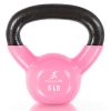 Vinyl Coated Iron Kettlebell