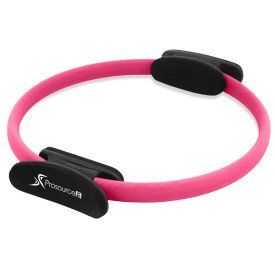 Pilates Resistance Ring (Option: Pink)